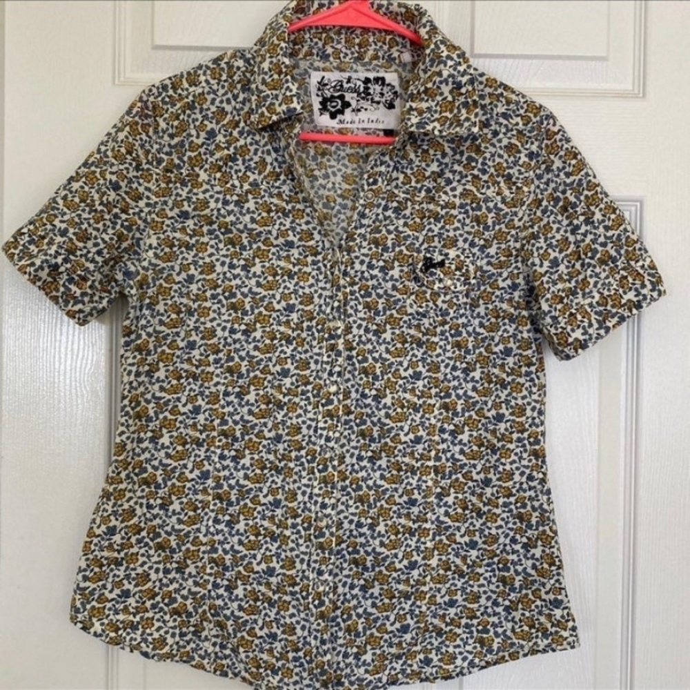 Vintage Guess Blouse